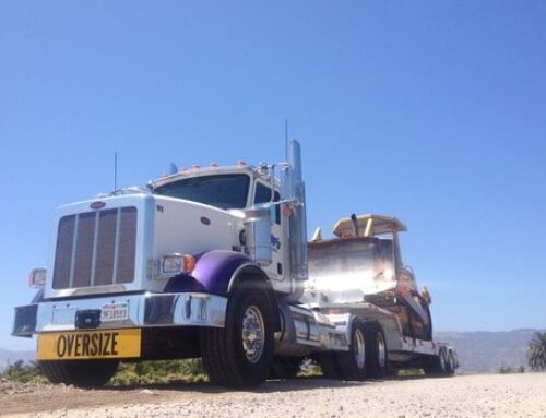 Long Distance Transport in Lompoc California