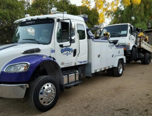 Mobile Tire Service in Santa Maria California