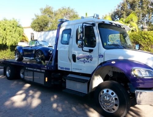 Mobile Tire Service in Solvang California