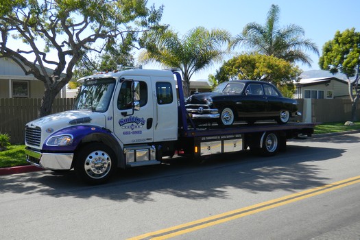 Towing in Orcutt California